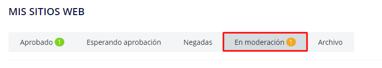agregar sitio web clickstar paso 3