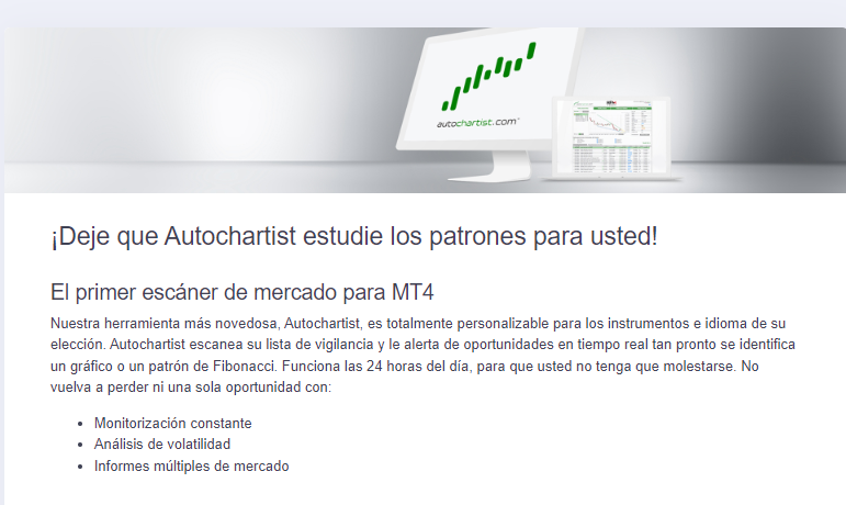 autochartlist hfm