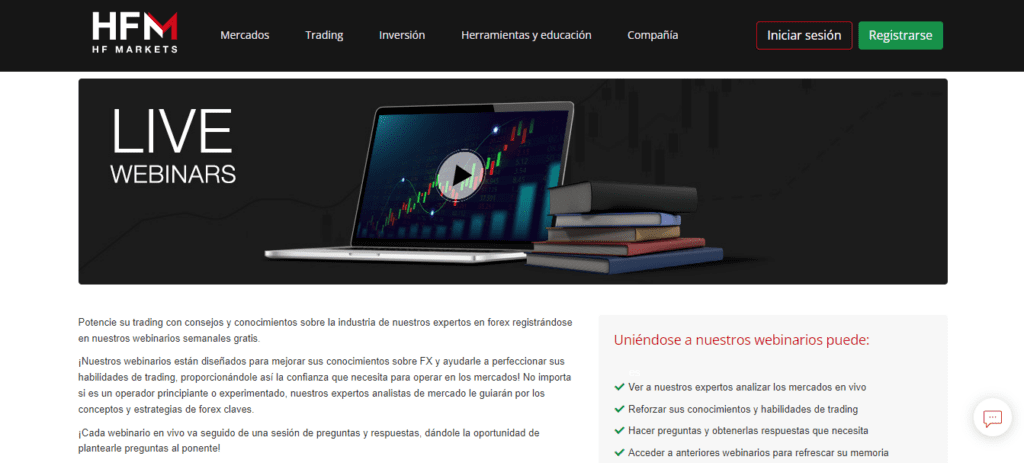 educacion hotforex
