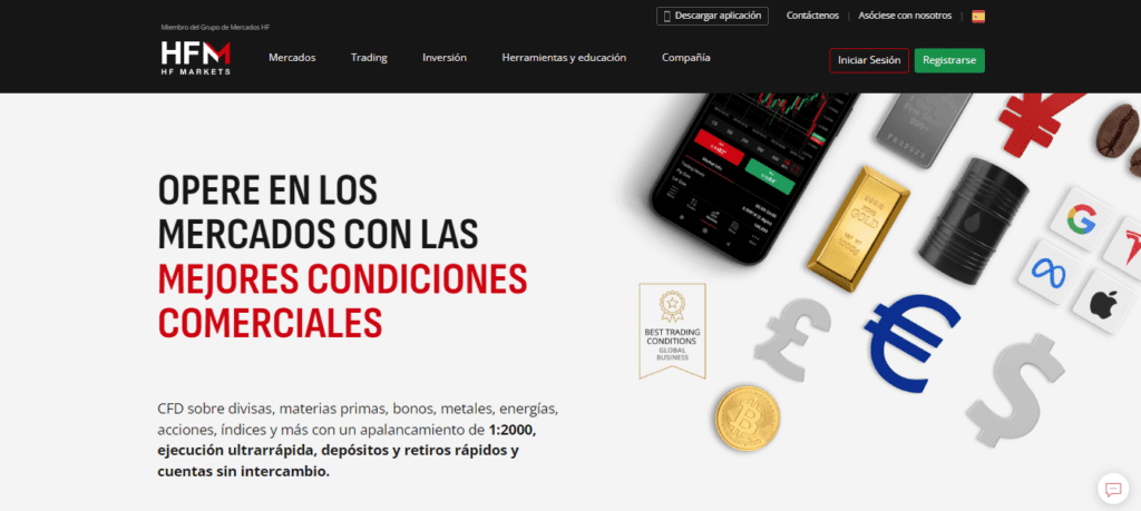 inicio hotforex