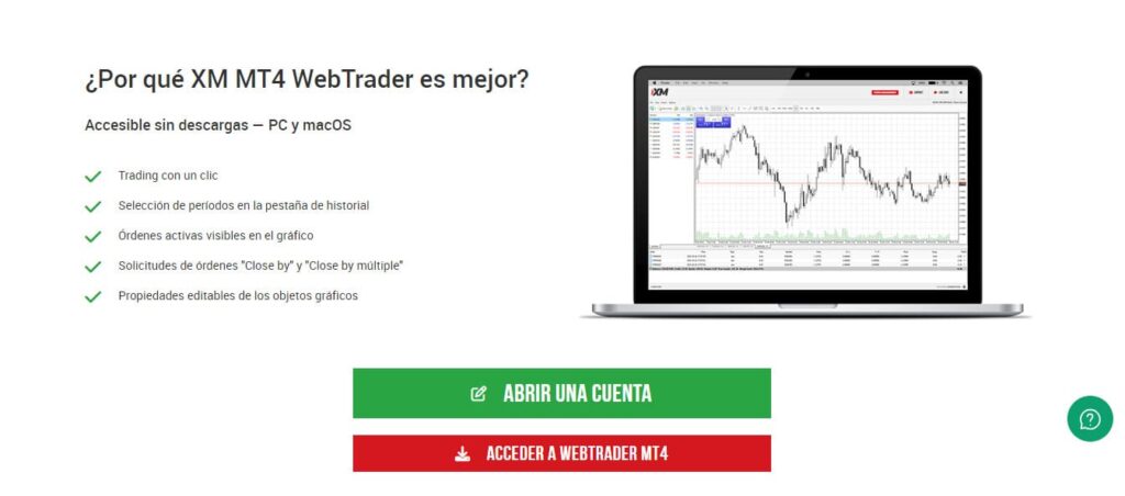 metatrader XM