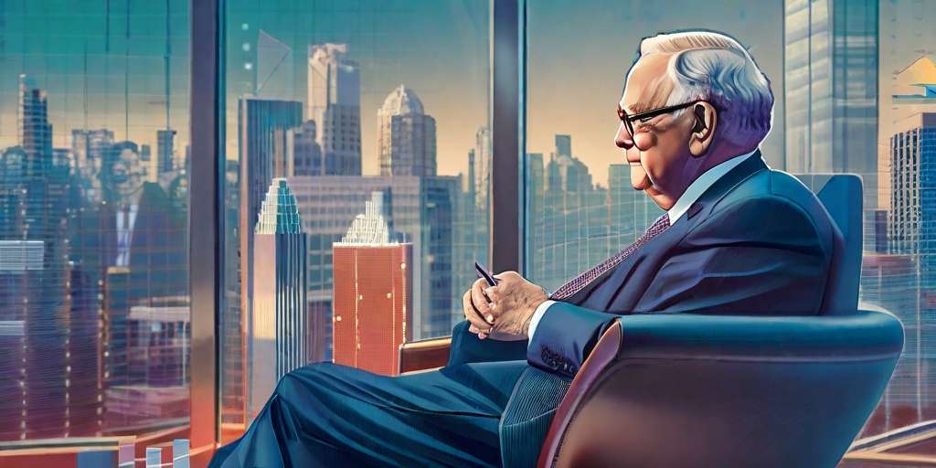warren buffet estrategias de inversión
