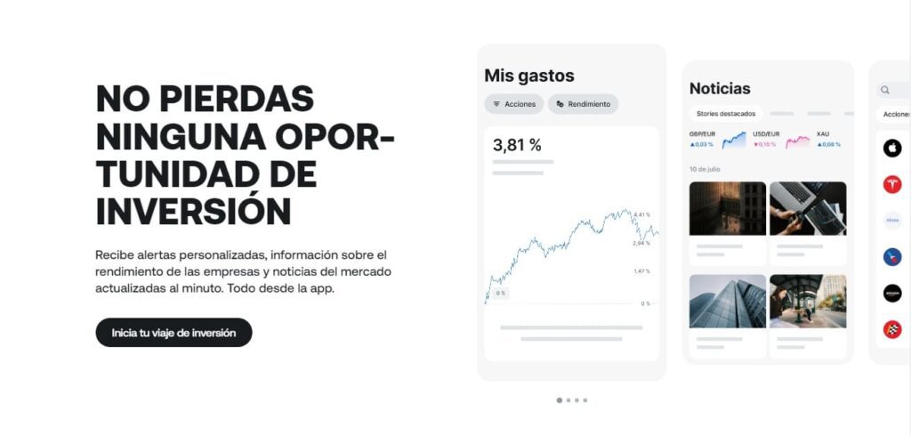 cartera de inversion revolut