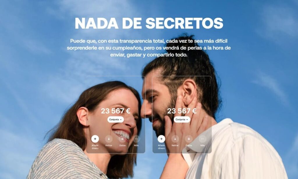 cuentas conjuntas revolut