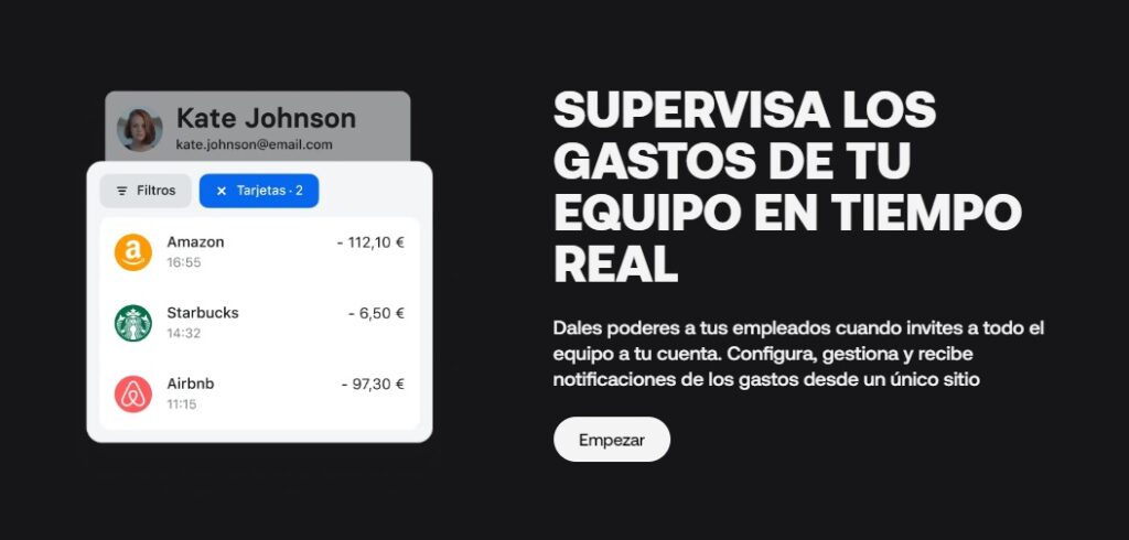 equipos de trabajo empresas revolut