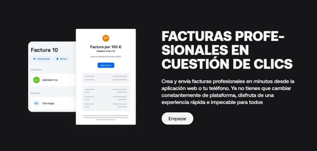 facturacion revolut empresas