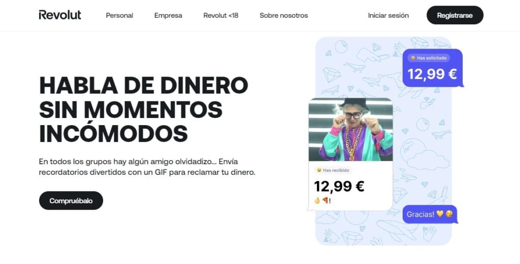 pagos revolut