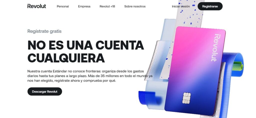 plan estandar revolut