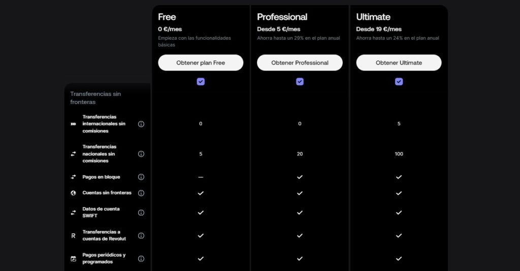 planes para autonomos de revolut