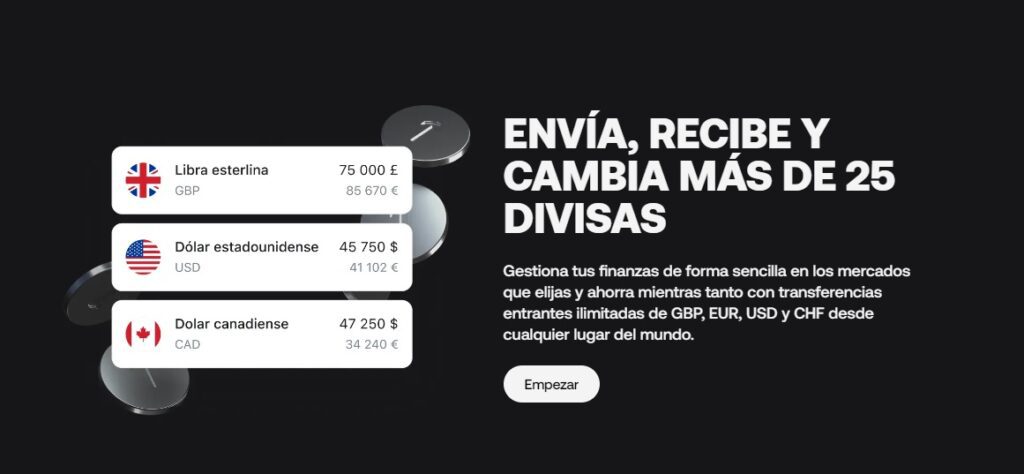 revolut cuenta multidivisa
