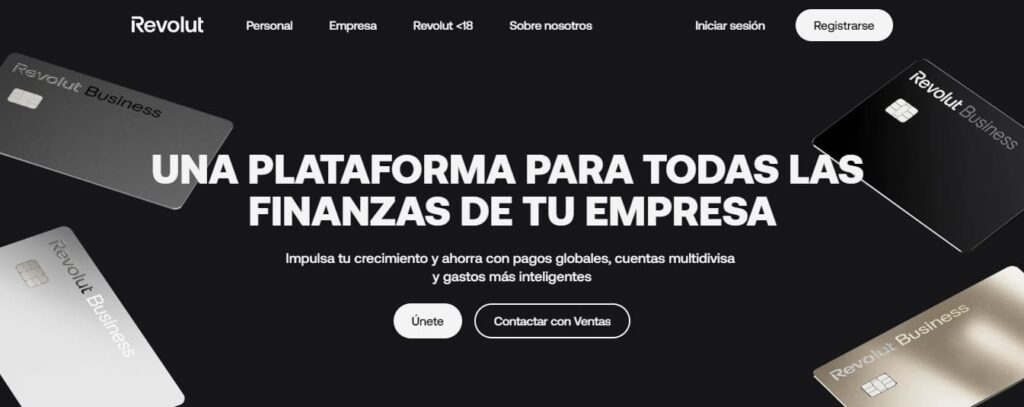 revolut empresas
