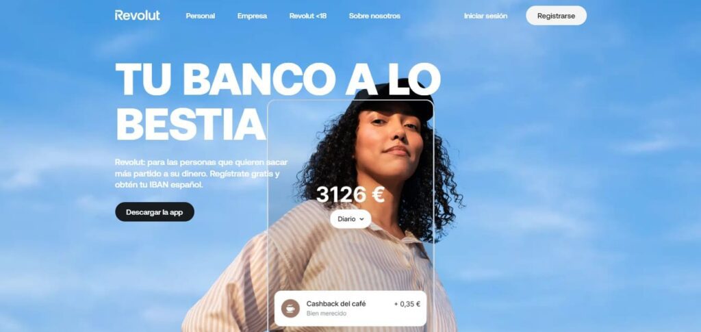 revolut inicio
