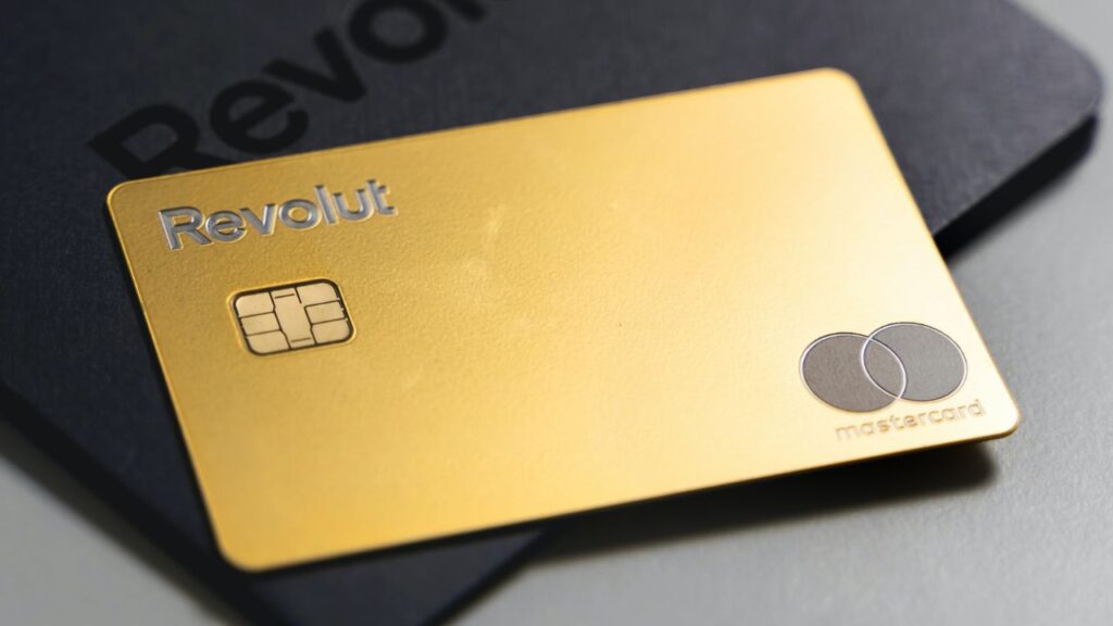 tarjetas revolut