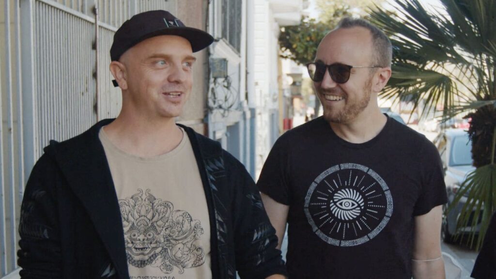 Aaron Davis y Dan Finlay fundadores de metamask