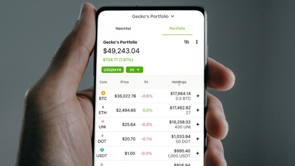 Hot wallets vs Cold wallets