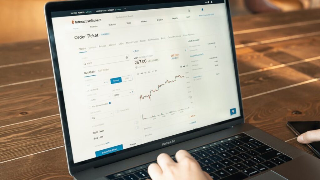 Importancia del Stop Loss y el Take Profit