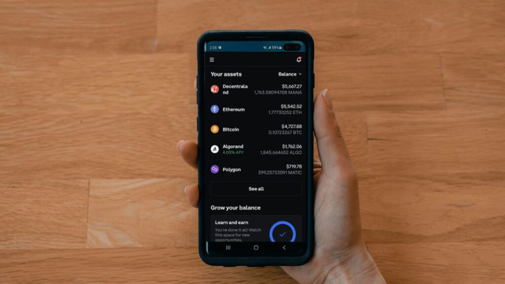 Principales usos de las hot wallets de criptomonedas