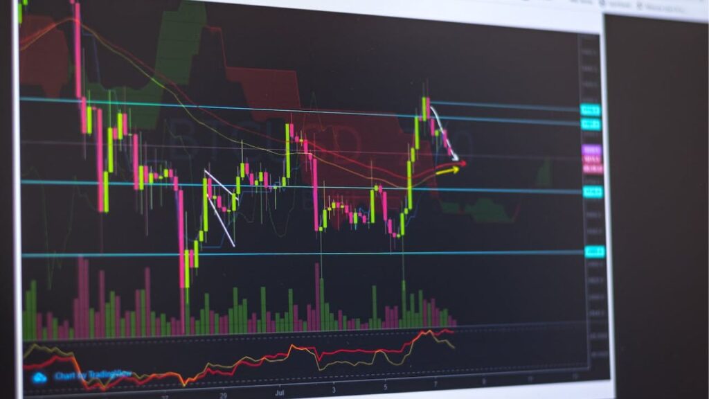 Qué sucede si el mercado abre y aparece un gap