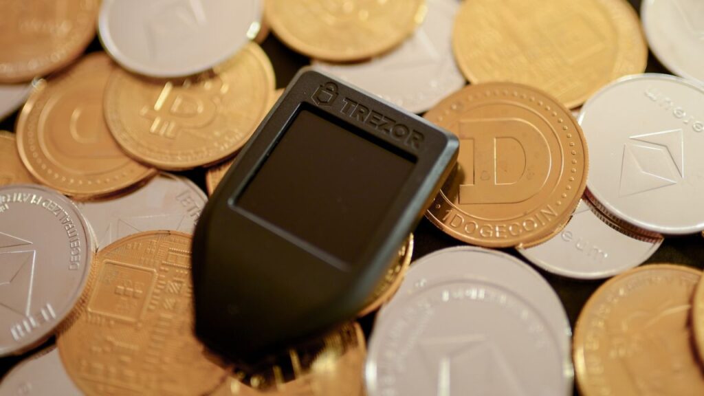 Seguridad de las “cold wallets”