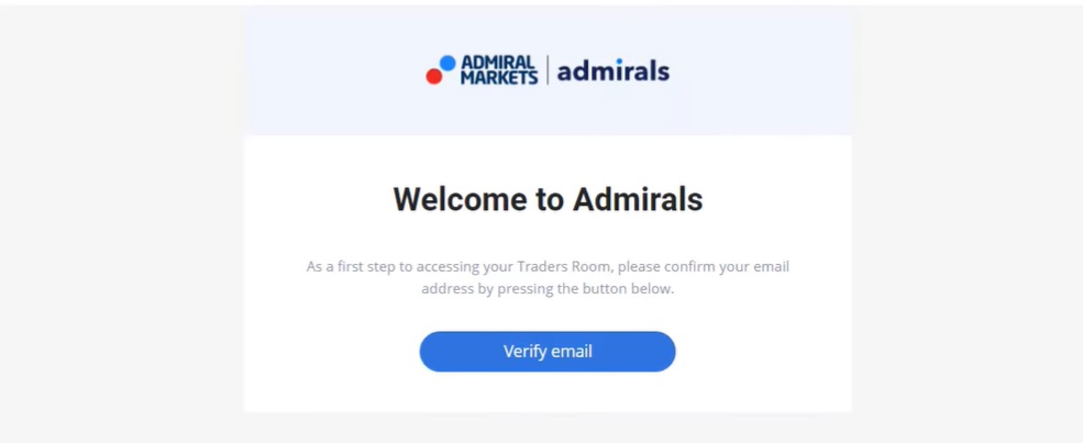 registro admirals paso 3