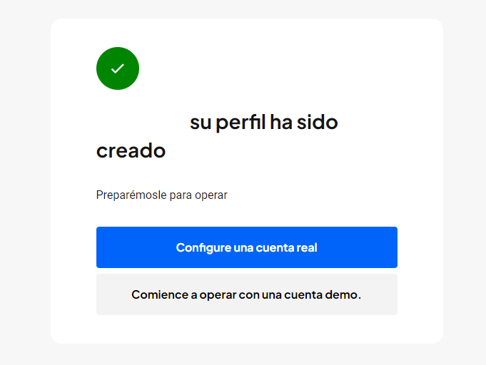 registro pepperstone paso 4