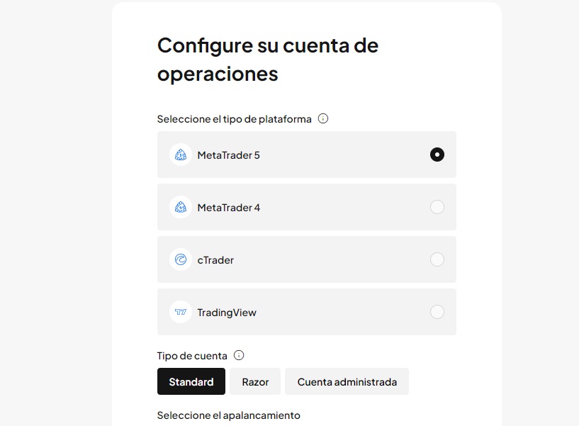 registro pepperstone paso 5