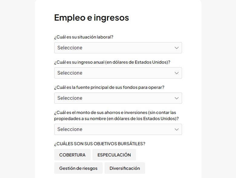 registro pepperstone paso 6