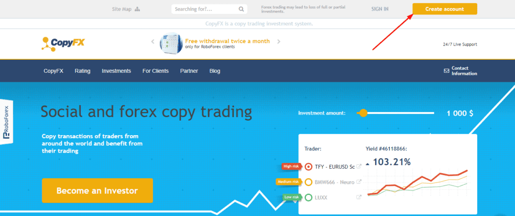 registro copyfx paso 1