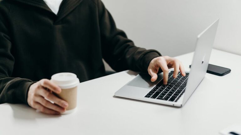 Conclusiones sobre el portafolio Coffeehouse