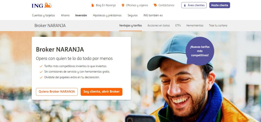 broker naranja ing inicio