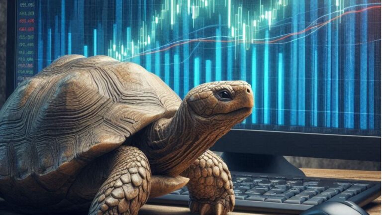 estrategia de las tortugas