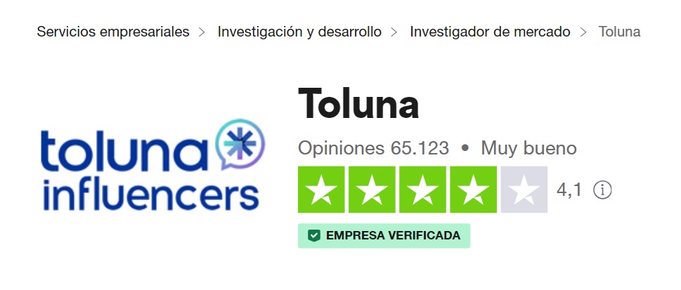 opiniones toluna