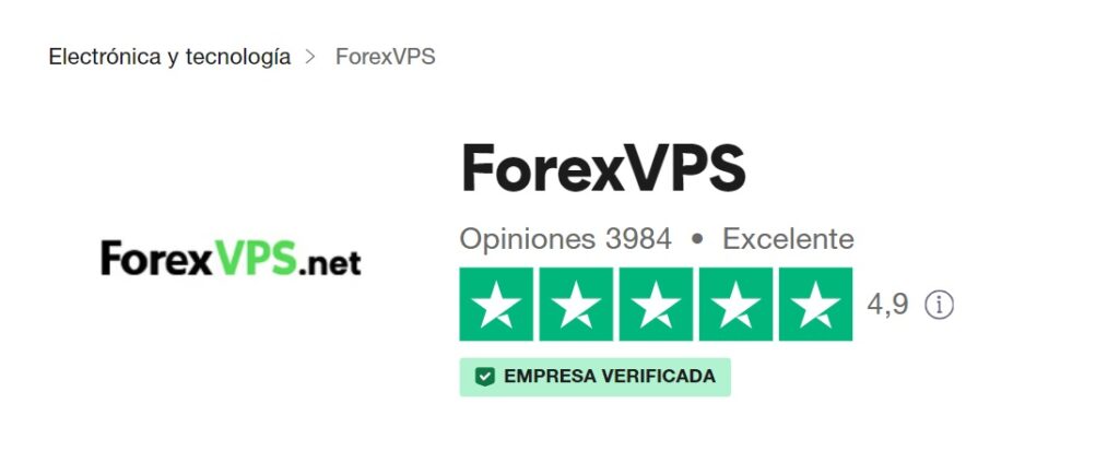 opiniones forexvps